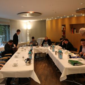 Seminar mit HPK Consulting zum Training von Bewerbungen und Vorstellungsgesprächen — Bild 1
